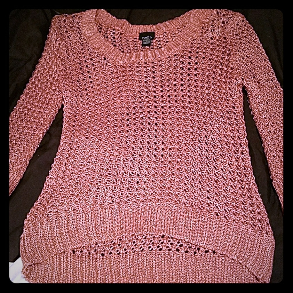 Rue21 Long sleeve shirt